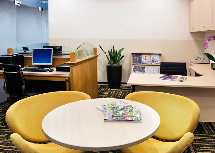 Holiday Inn Singapore Atrium By Ihg